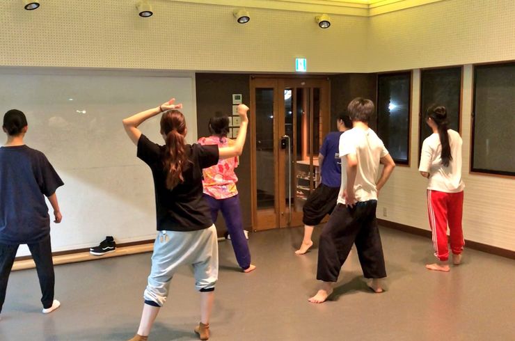 モリノレッスン写真